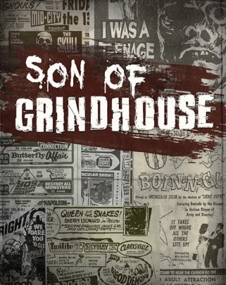 Funk Soul Productions Son of Grindhouse KONTAKT AiFF REX